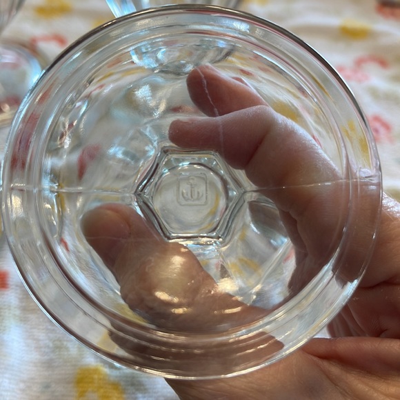 4 Anchor Hocking Footed Sherbet/Dessert Dish, Glass, 4.5-Ounce - Picture 3 of 7
